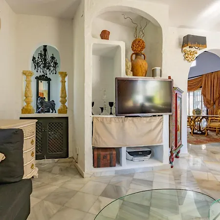 Villa Andalusian House