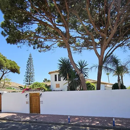 Villa Andalusian House Marbella