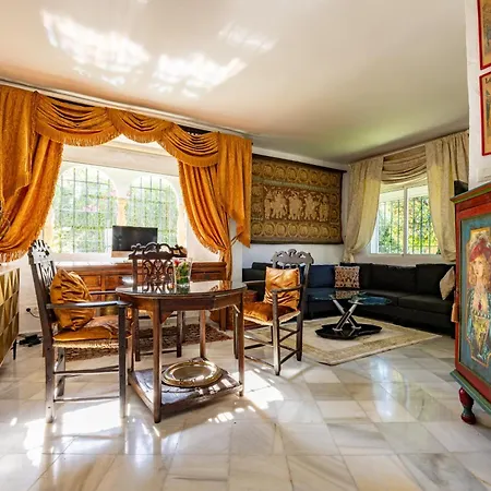 Andalusian House Villa Marbella