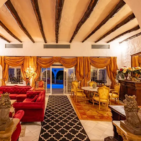 Andalusian House Marbella