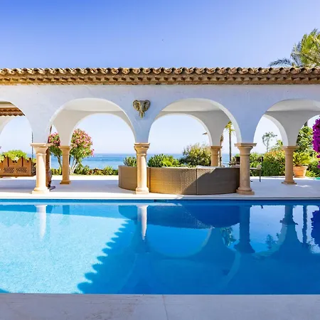 Villa Andalusian House Marbella
