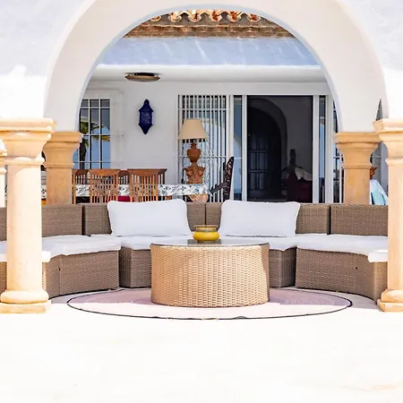 Villa Andalusian House