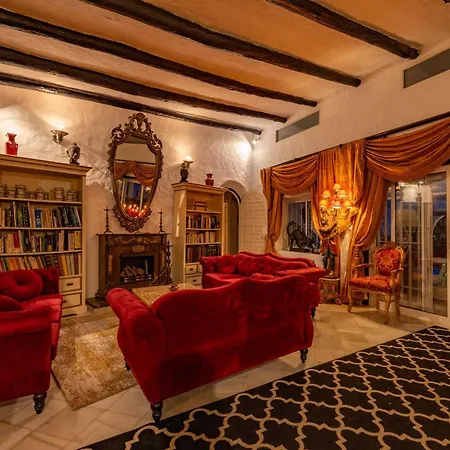 Andalusian House Villa