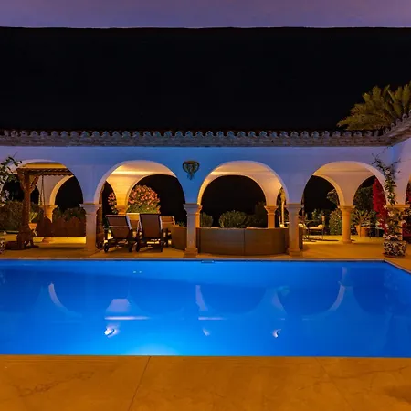 Villa Andalusian House Marbella