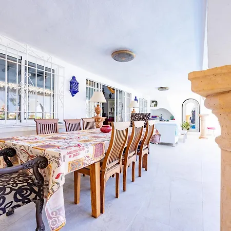 Andalusian House * Marbella