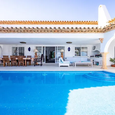 Andalusian House Marbella