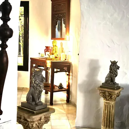 Andalusian House *