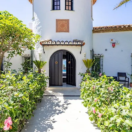Villa Andalusian House