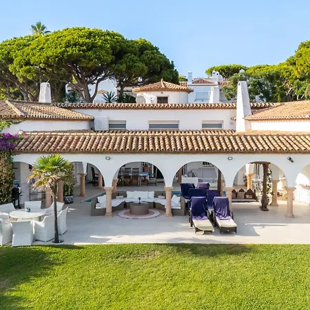 Andalusian House Villa Marbella