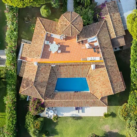 Andalusian House Villa Marbella