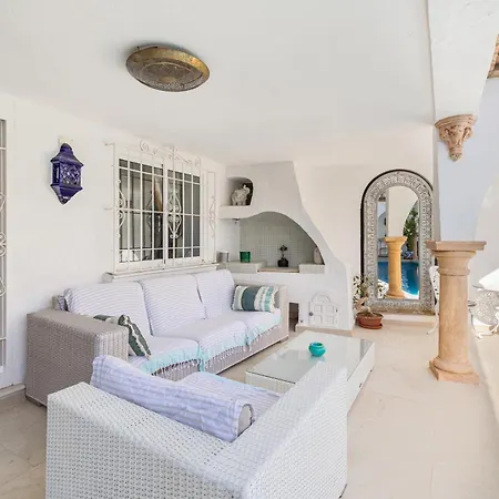 Villa Andalusian House *