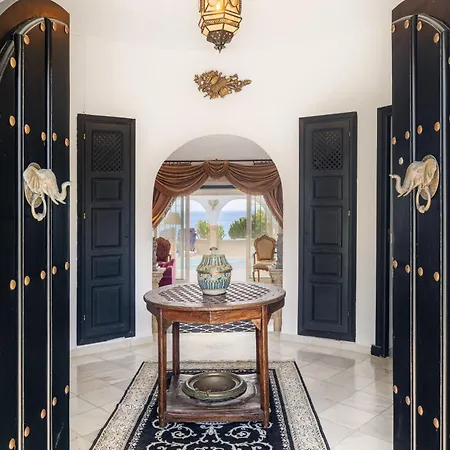 Villa Andalusian House Marbella