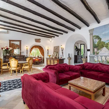 Villa Andalusian House