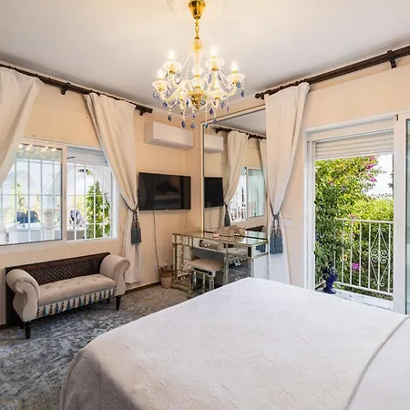 Villa Andalusian House Marbella
