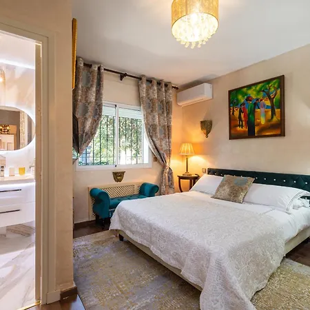 Andalusian House Marbella