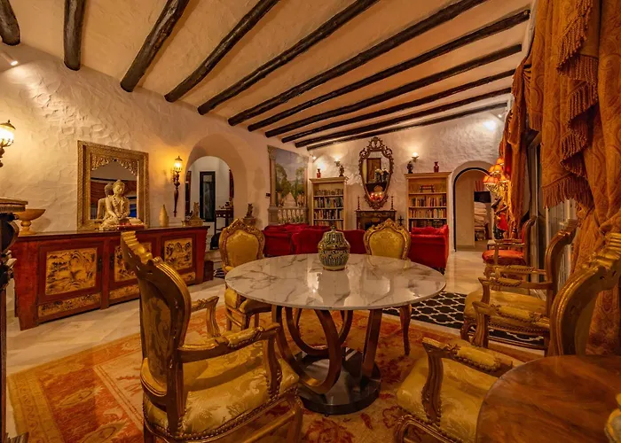 Andalusian House * Marbella