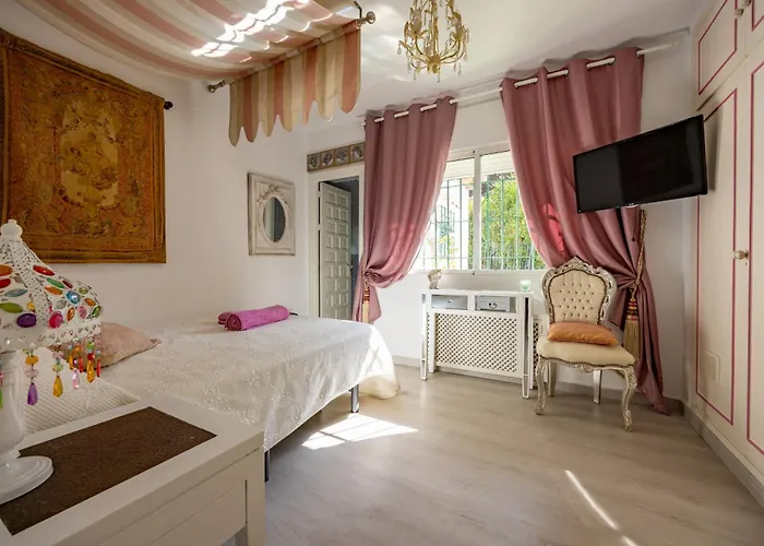 Andalusian House Villa Marbella