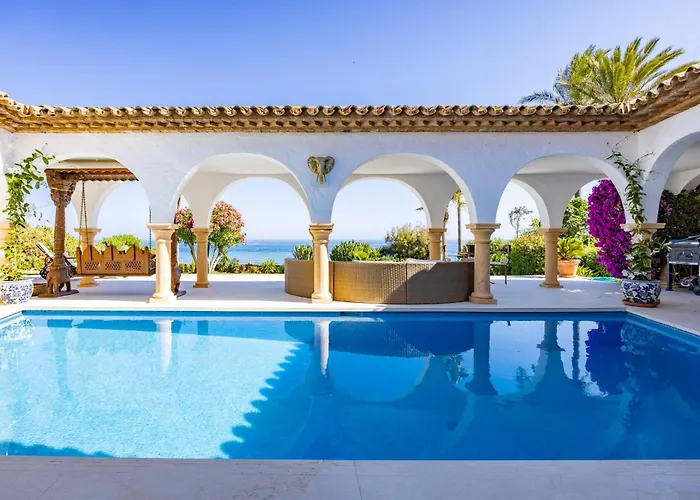 Villa Andalusian House Marbella