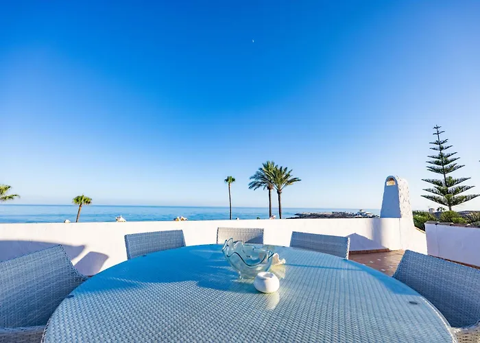 Villa Andalusian House Marbella