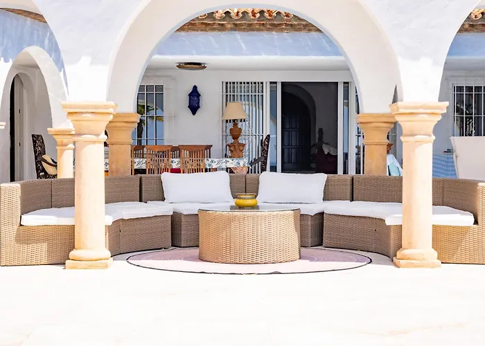 Villa Andalusian House