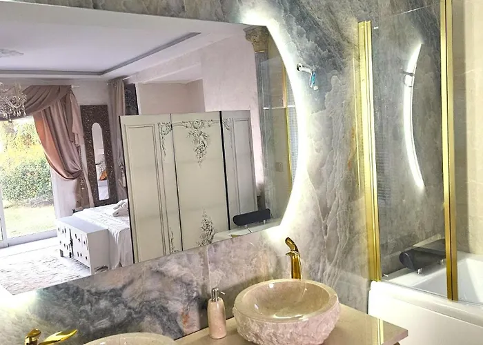 Andalusian House Villa Marbella