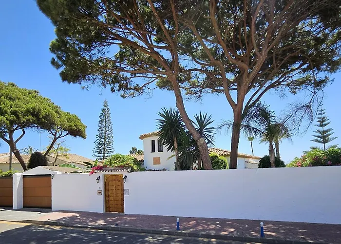 Villa Andalusian House Marbella
