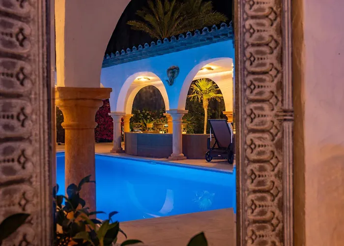 Andalusian House Villa