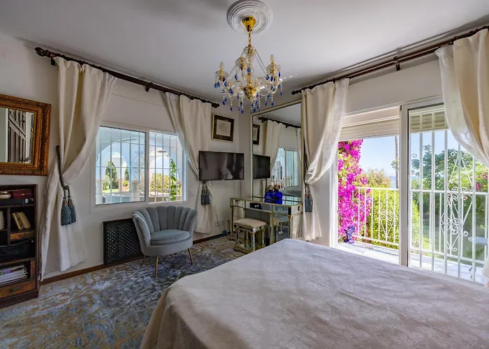 Andalusian House Villa Marbella