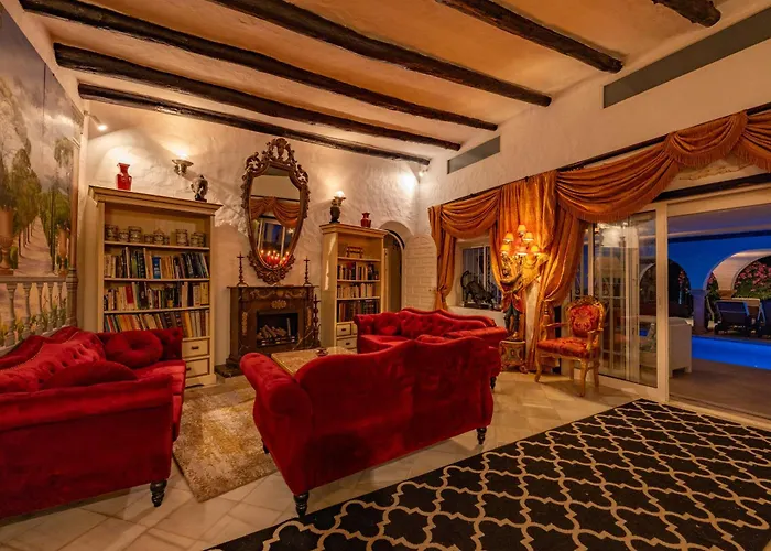Andalusian House Villa