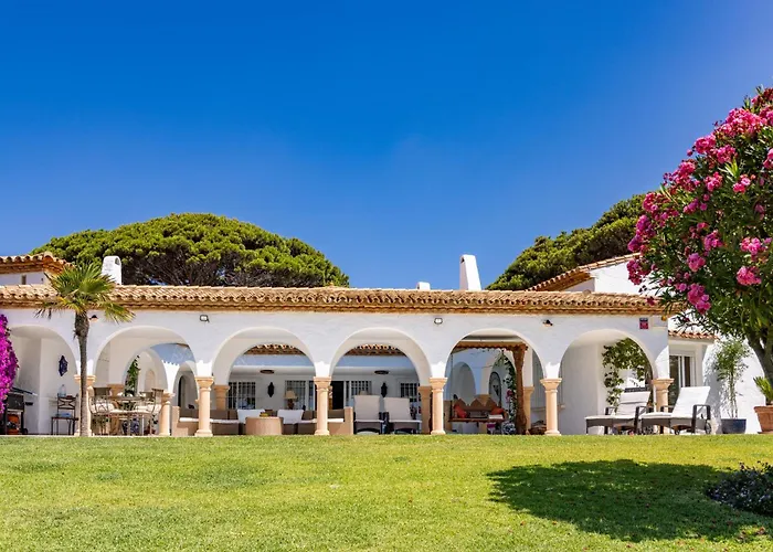 Villa Andalusian House