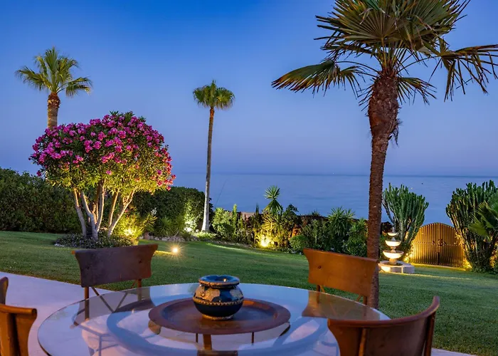 Villa Andalusian House