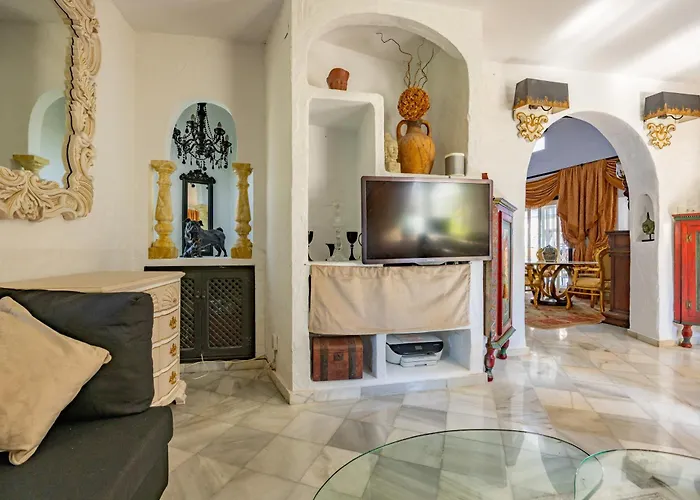 Villa Andalusian House