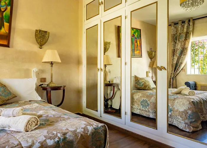 Villa Andalusian House Marbella