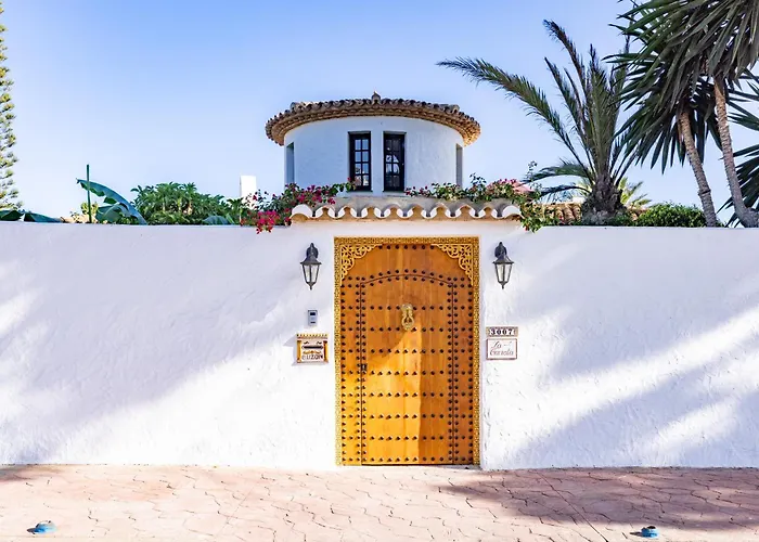 Villa Andalusian House