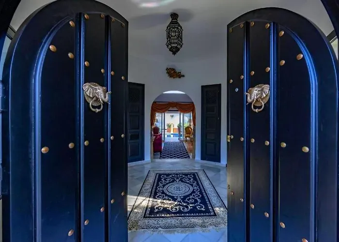 Andalusian House *