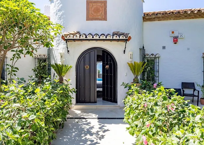 Villa Andalusian House