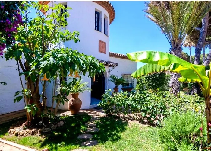 Andalusian House Villa
