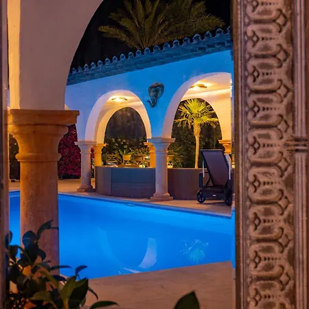 Andalusian House Villa