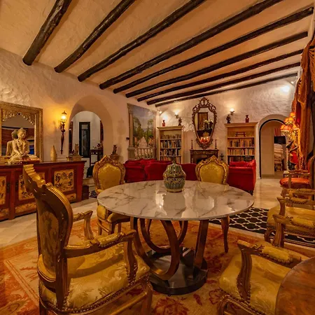 Andalusian House * マルベーリャ
