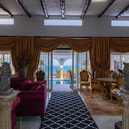 Andalusian House ヴィラ *