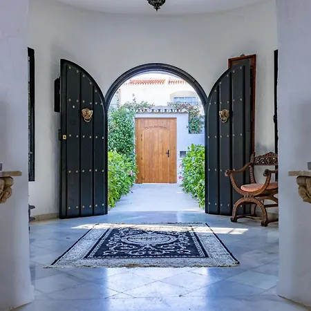 Andalusian House ヴィラ *