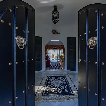 Andalusian House ヴィラ *