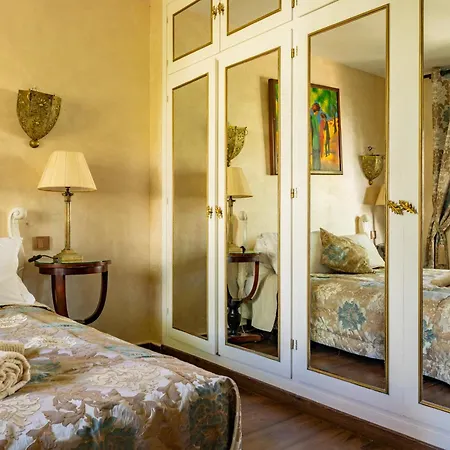 Villa Andalusian House Marbella