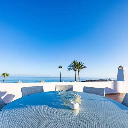 Villa Andalusian House Marbella