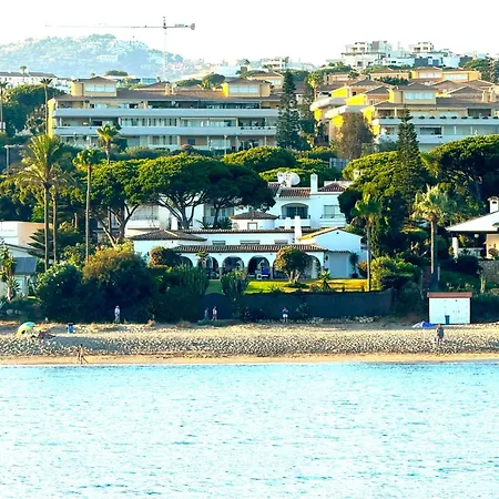 ヴィラ Andalusian House マルベーリャ