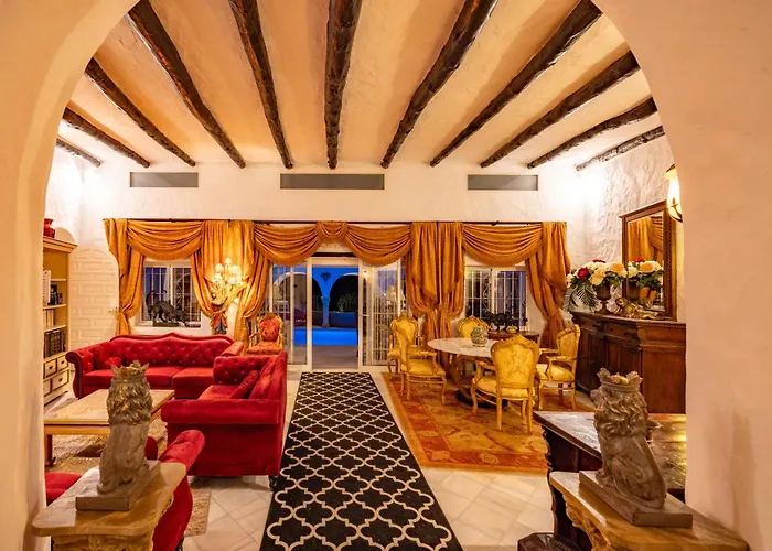 Andalusian House Marbella