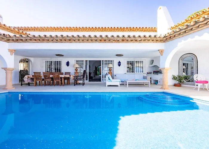 Andalusian House Marbella