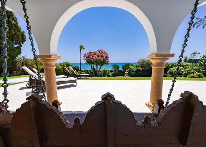 Andalusian House Marbella