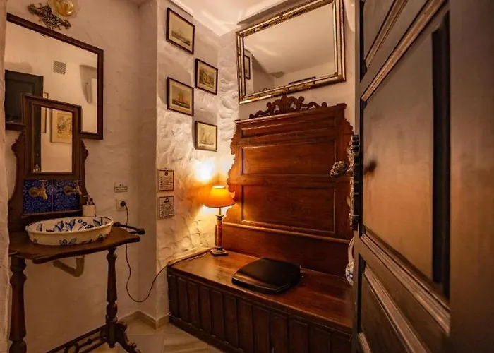 Andalusian House Vila Marbella